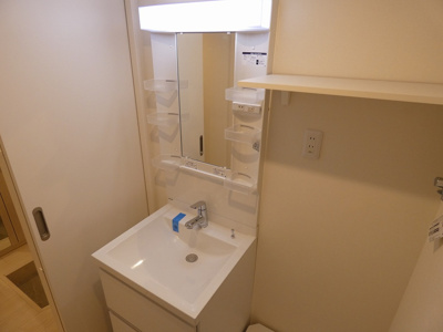 【洗面所】 | ハーモニーテラス森末町Ⅲ