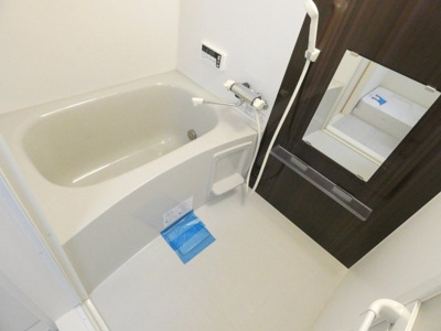 【浴室】 | ハーモニーテラス森末町Ⅲ