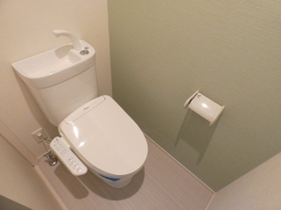 【トイレ】 | ハーモニーテラス森末町Ⅲ
