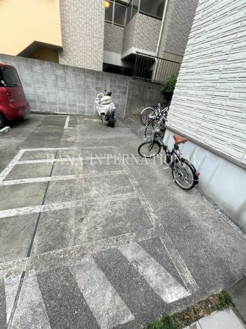 ラ・カンパネラのその他共用部分