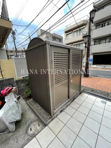 ラ・カンパネラのその他共用部分