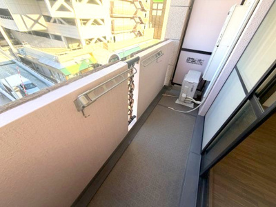 【バルコニー】 | パレ甲南山手