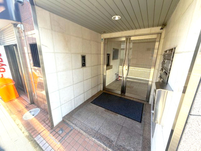 【エントランス】 | パレ甲南山手