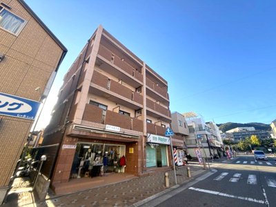 【外観】 | パレ甲南山手
