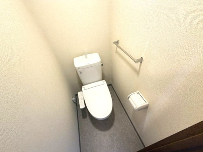 【トイレ】 | パレ甲南山手