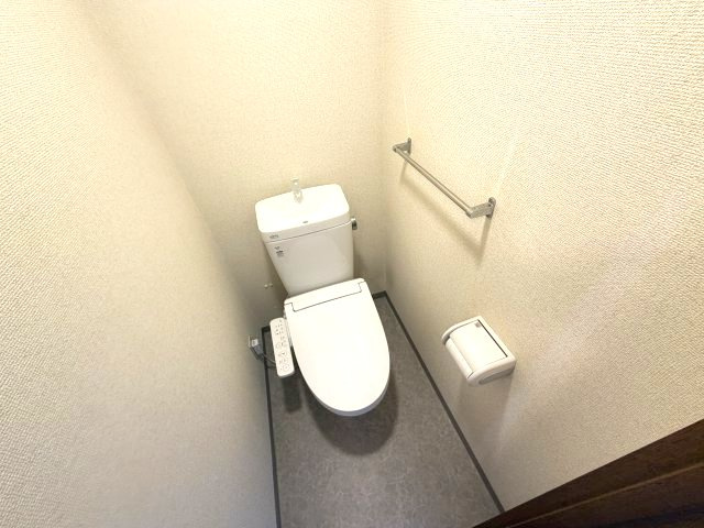 【トイレ】 | パレ甲南山手