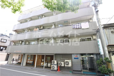【外観】 | 貴和ビル | 外はこのようになっています