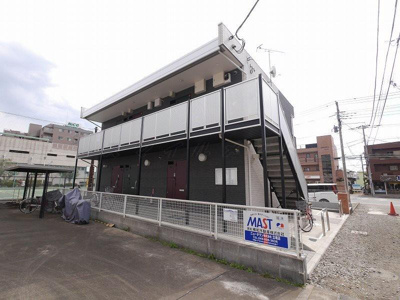 【外観パース】 | リブリ立場