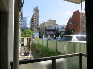 【展望】 | 西新宿ですが静かな環境です♪