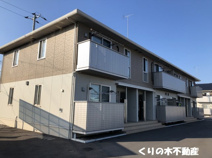 リヴェールパレスA棟の画像