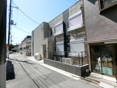 【外観】 | ベストプラン堀切