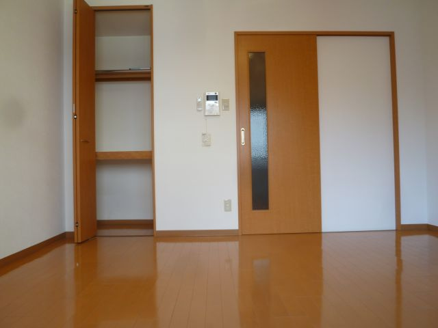 木津川ＴＳマンションの収納
