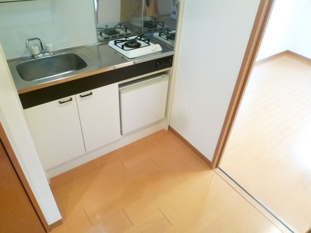 木津川ＴＳマンションの内装