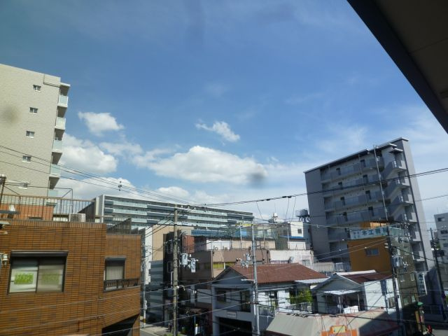 木津川ＴＳマンションの展望