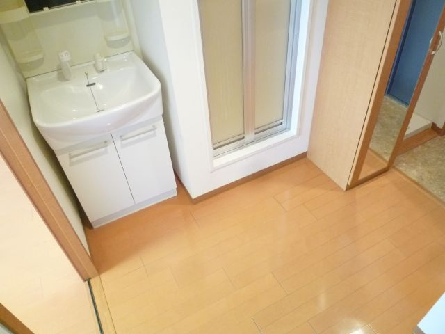 木津川ＴＳマンションの内装