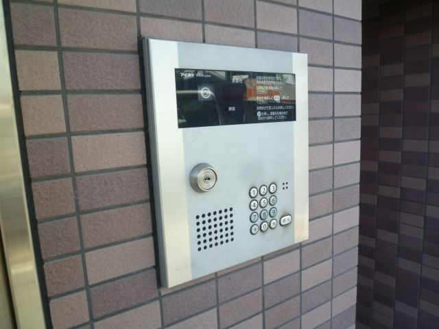 木津川ＴＳマンションのセキュリティ