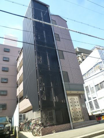 木津川ＴＳマンションの外観パース