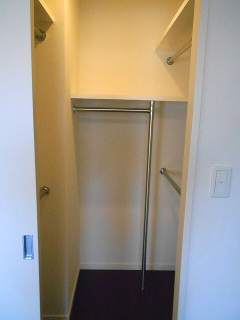 COMFORIA台東根岸の収納