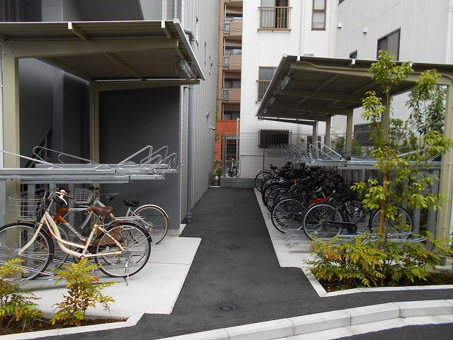 COMFORIA台東根岸の設備