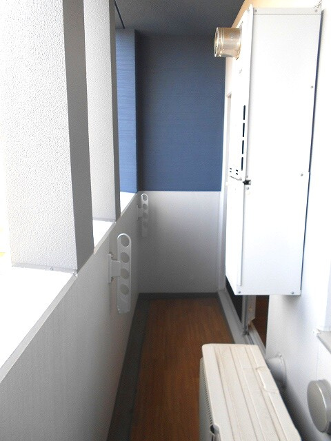 COMFORIA台東根岸の設備