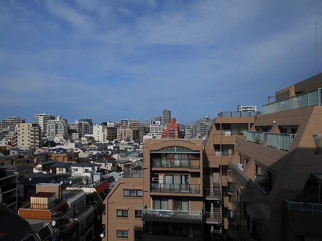 COMFORIA台東根岸の設備