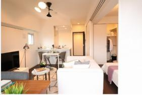 COMFORIA台東根岸の設備|モデルルーム