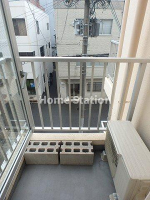 【バルコニー】 | マ・メゾン鷺洲