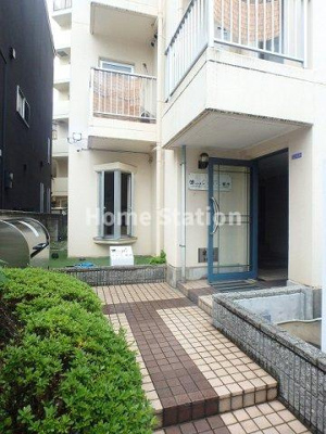 【エントランス】 | マ・メゾン鷺洲