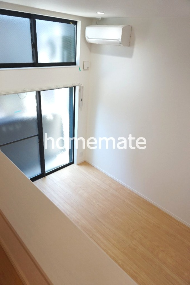 熊本市中央区大江２丁目のアパートの居間・リビング