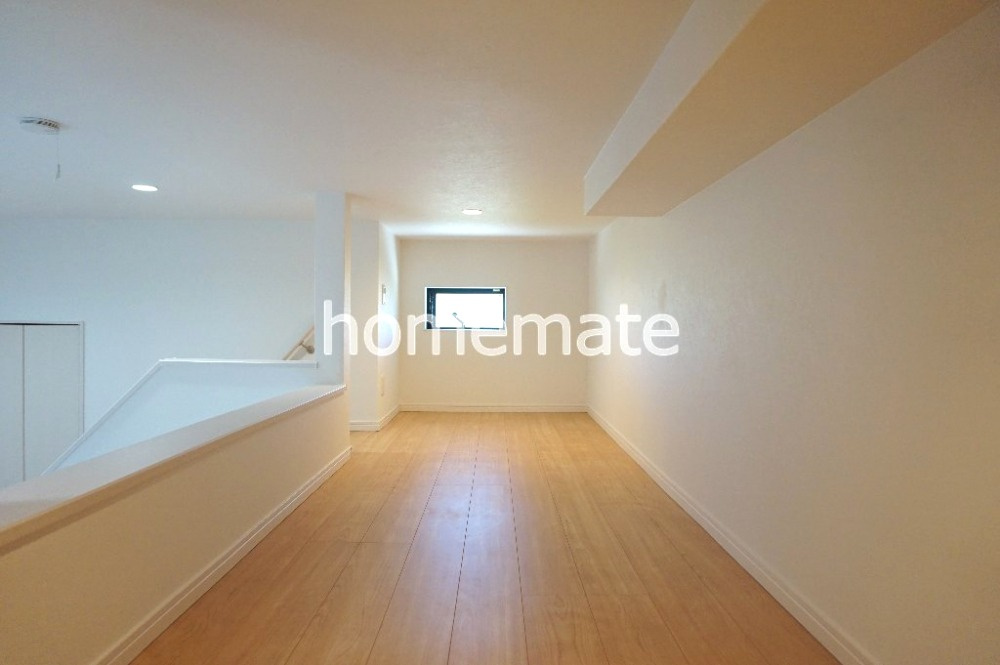 熊本市中央区大江２丁目のアパートの内装