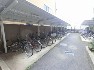 【その他共用部分】 | 駐輪場