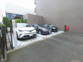 【駐車場】 | 機械式駐車場
