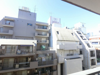 【展望】 | 5階部分からの眺望です。