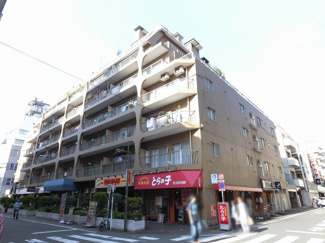 【外観】 | JR京浜東北線・東急多摩川線「蒲田」駅徒歩2分と好立地。
忙しい朝が助かる立地、暮らしにゆとりが生まれます。