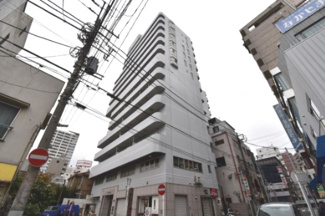 【外観】 | 京急本線「日ノ出町」駅徒歩3分、JR京浜東北線・ブルーライン「桜木町」駅徒歩5分。
通勤時間の短縮でご家族と過ごす時間を増やす事が出来ます。