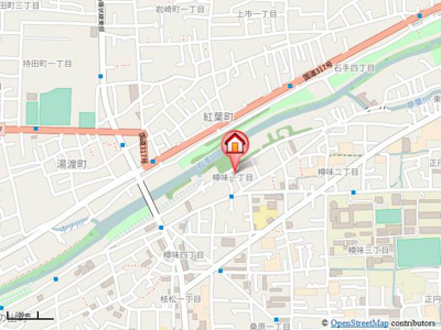 【地図】 | アヴァンセ樽味