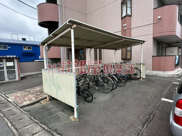 ピュアハウスのその他共用部分