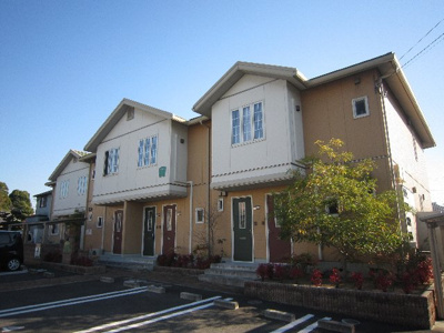 【外観】 | グレイスコートＫ・ | 完成写真