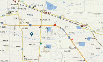 【周辺】 | グレイスコートＫ・