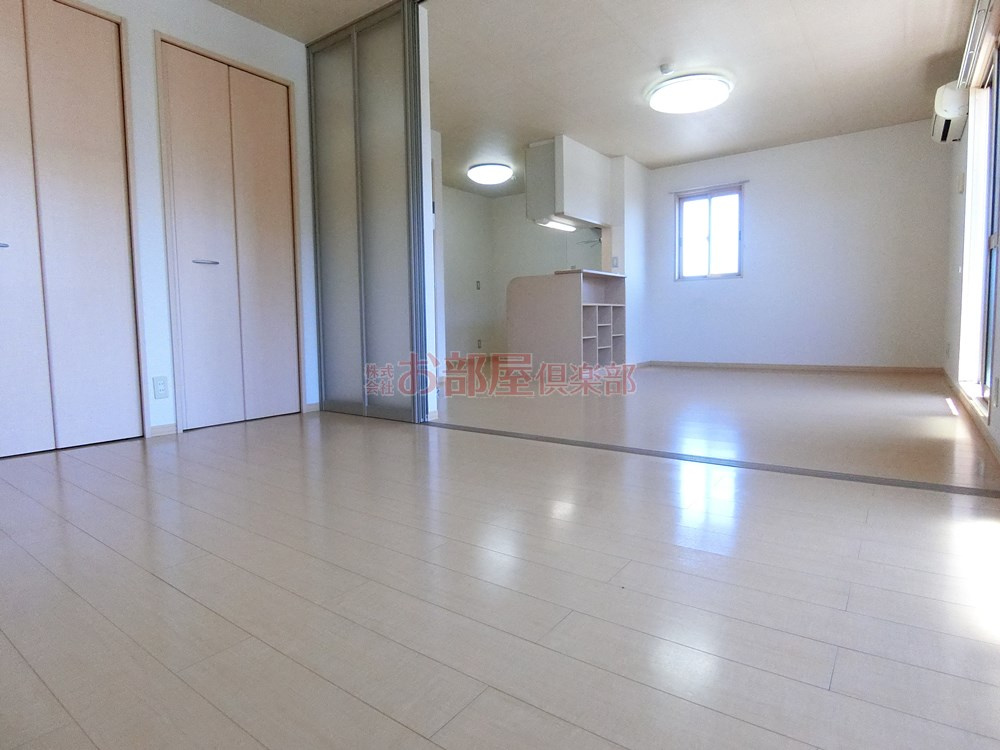 ビュー・アゼリアの内装