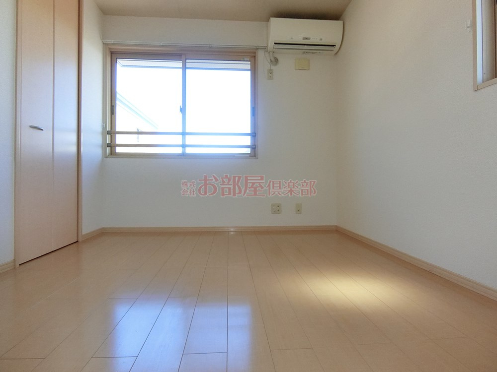 ビュー・アゼリアの寝室