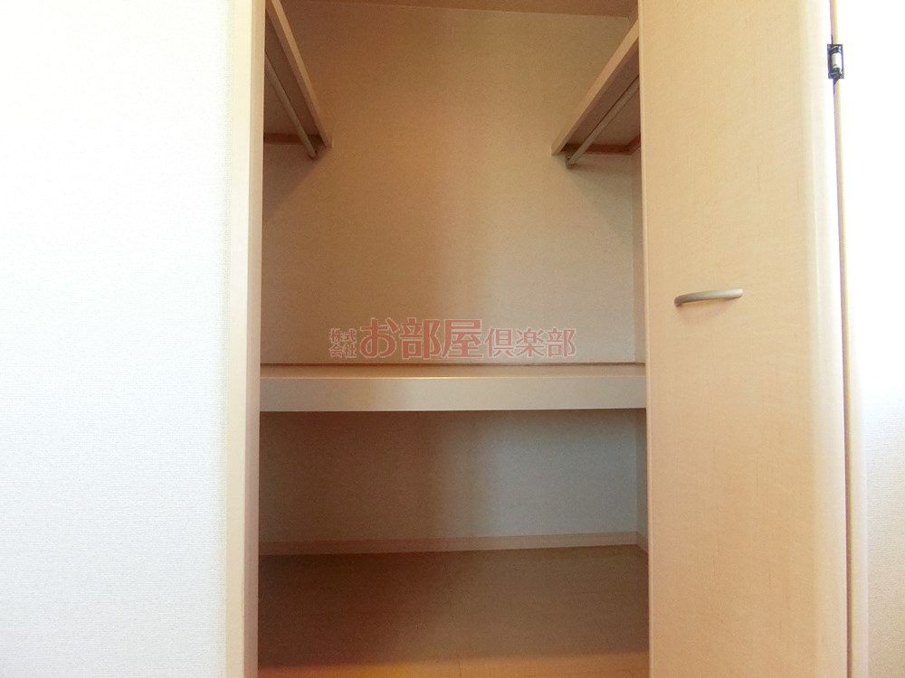 ビュー・アゼリアの収納