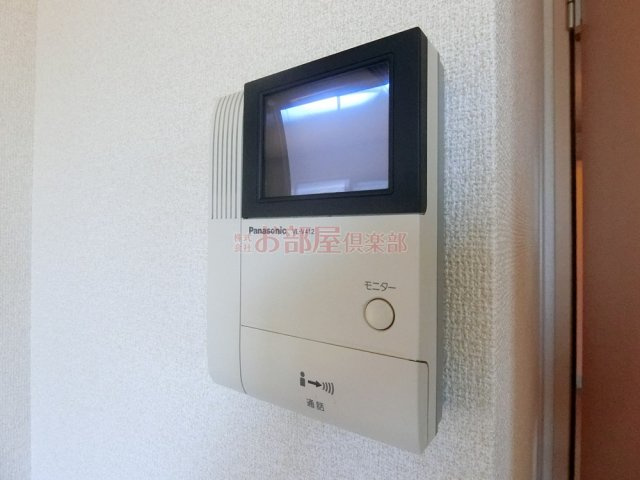 ビュー・アゼリアのセキュリティ