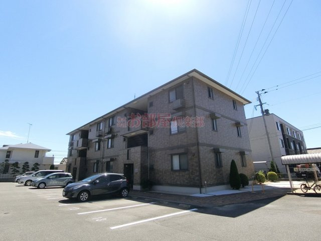 ビュー・アゼリアの外観