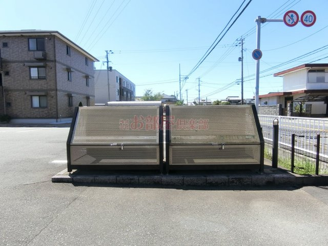 ビュー・アゼリアのその他共用部分