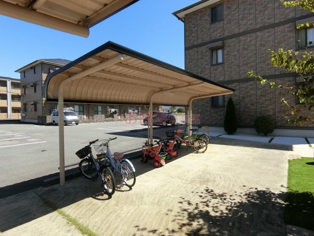 ビュー・アゼリアのその他共用部分