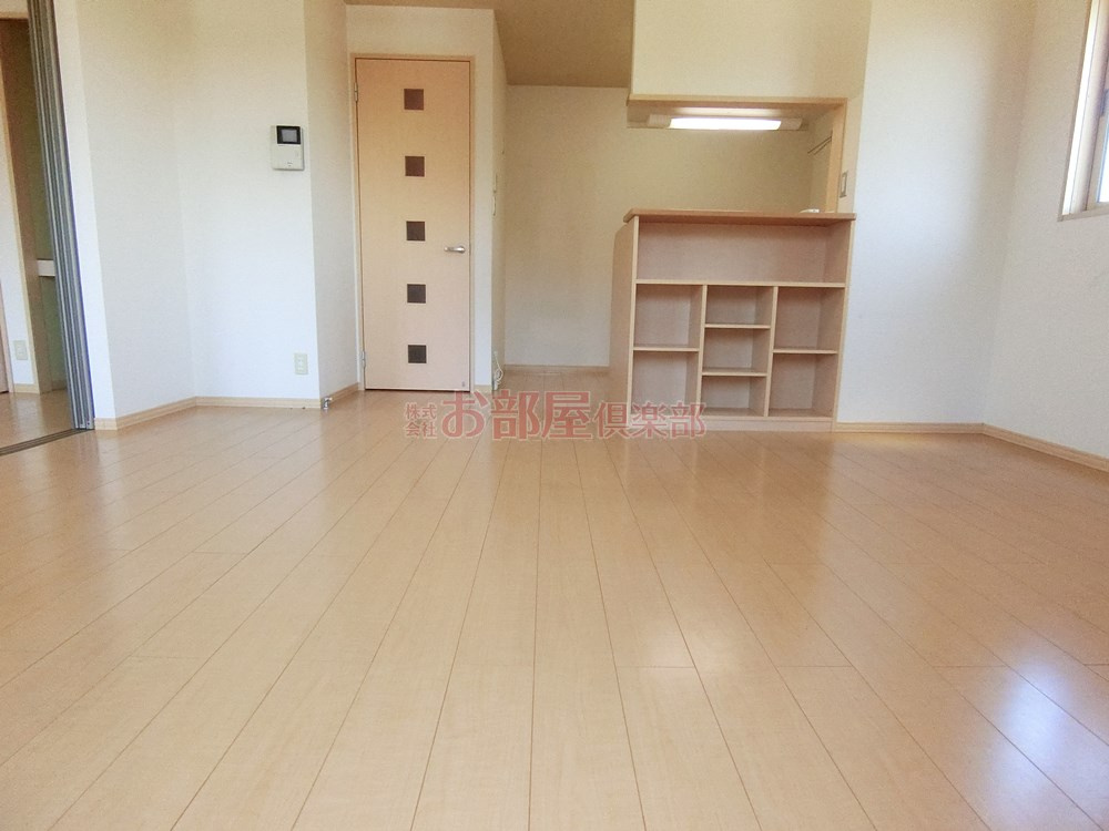 ビュー・アゼリアの居間・リビング