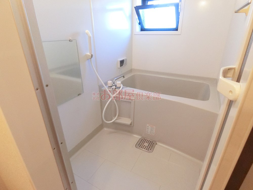 ビュー・アゼリアの浴室