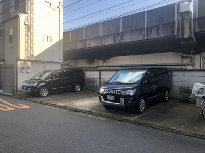 【外観】 | 小林駐車場