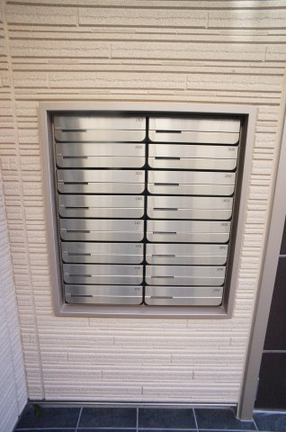 アルベレータⅠのその他共用部分|メ－ルＢＯＸ♪